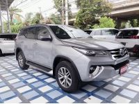 TOYOTA FORTUNER 2.4V 2WD เกียร์AT ปี19 รูปที่ 2